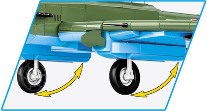 COBI IL-2M3 Shturmovik #5744