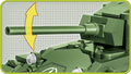 COBI M24 Chaffee #2543