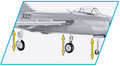 COBI S-102 Czechoslovak Air Force Set 5821