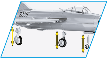 COBI S-102 Czechoslovak Air Force Set 5821
