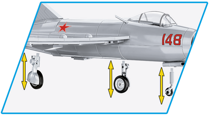 COBI MiG-15 Fagot #2416