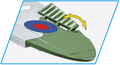 COBI  Supermarine Spitfire Mk.VB #5725