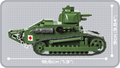 COBI Renault FT-17 #2973