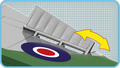 COBI De Havilland Mosquito FB Mk.VI #5718