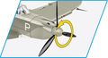 COBI Bell P-39D Airacobra #5746