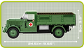 COBI Mercedes Benz L 3000 S Truck #2455A