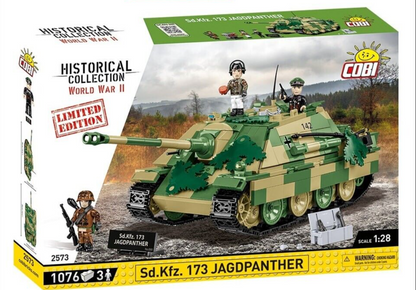 COBI Sd.Kfz.173 Jagdpanther-Limited Edition #2573