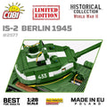 COBI IS-2 Berlin 1945 - Limited Edition #2577