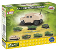 COBI Nano AAT Vehicle Desert Set #2244