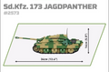 COBI Sd.Kfz.173 Jagdpanther-Limited Edition #2573