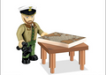 COBI U-Boot U-96 Typ VIIC - Limited Edition #4845