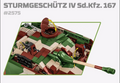 COBI Sturmgeschütz IV Sd.Kfz.167 - Limited Edition #2575