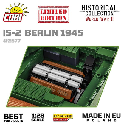 IS-2 Berlin 1945 - Limited Edition