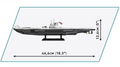 COBI U-Boot U-96 Typ VIIC - Limited Edition #4845