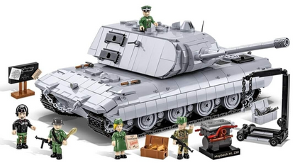 COBI Panzerkampfwagen E-100 - Limited Edition #2571