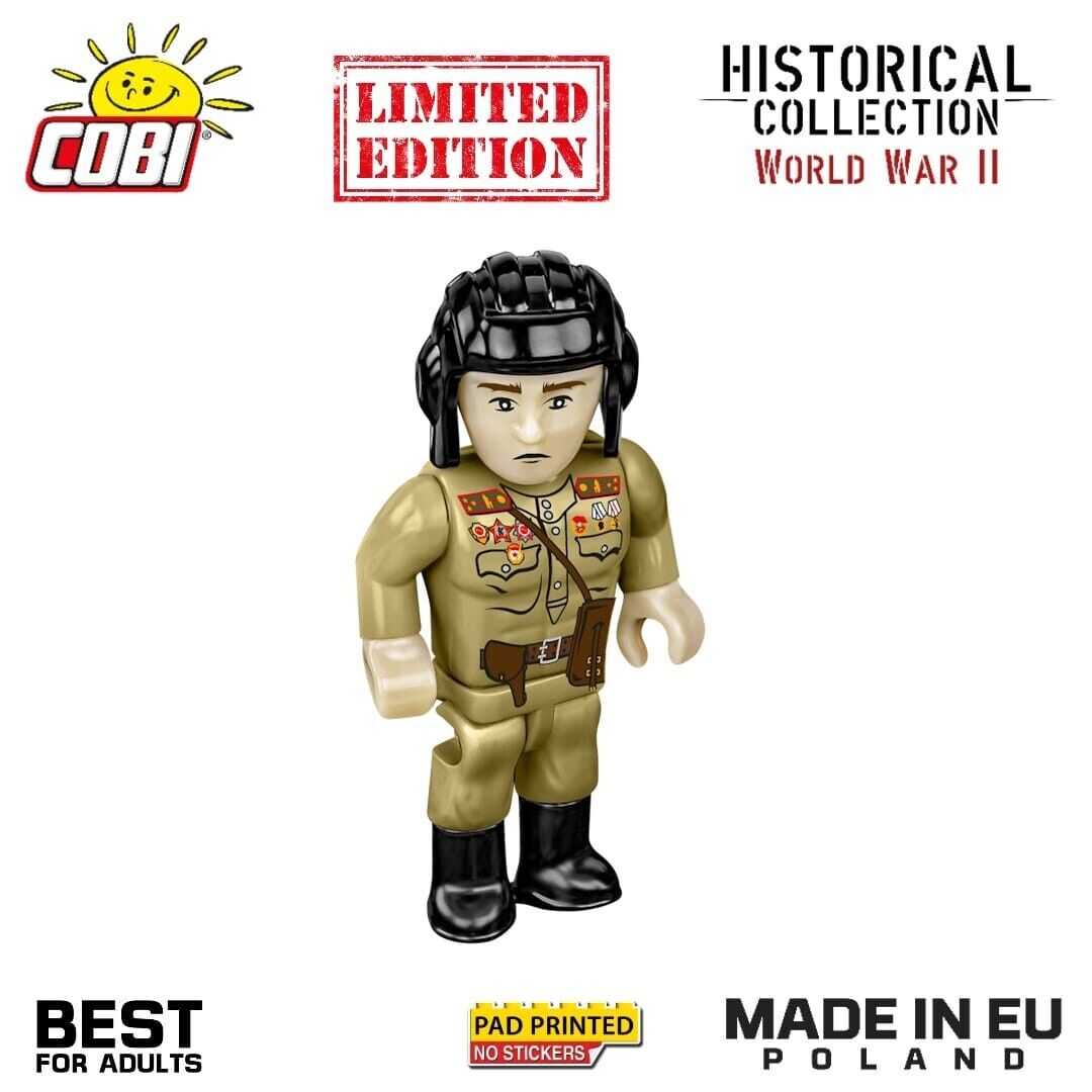 COBI IS-2 Berlin 1945 - Limited Edition #2577