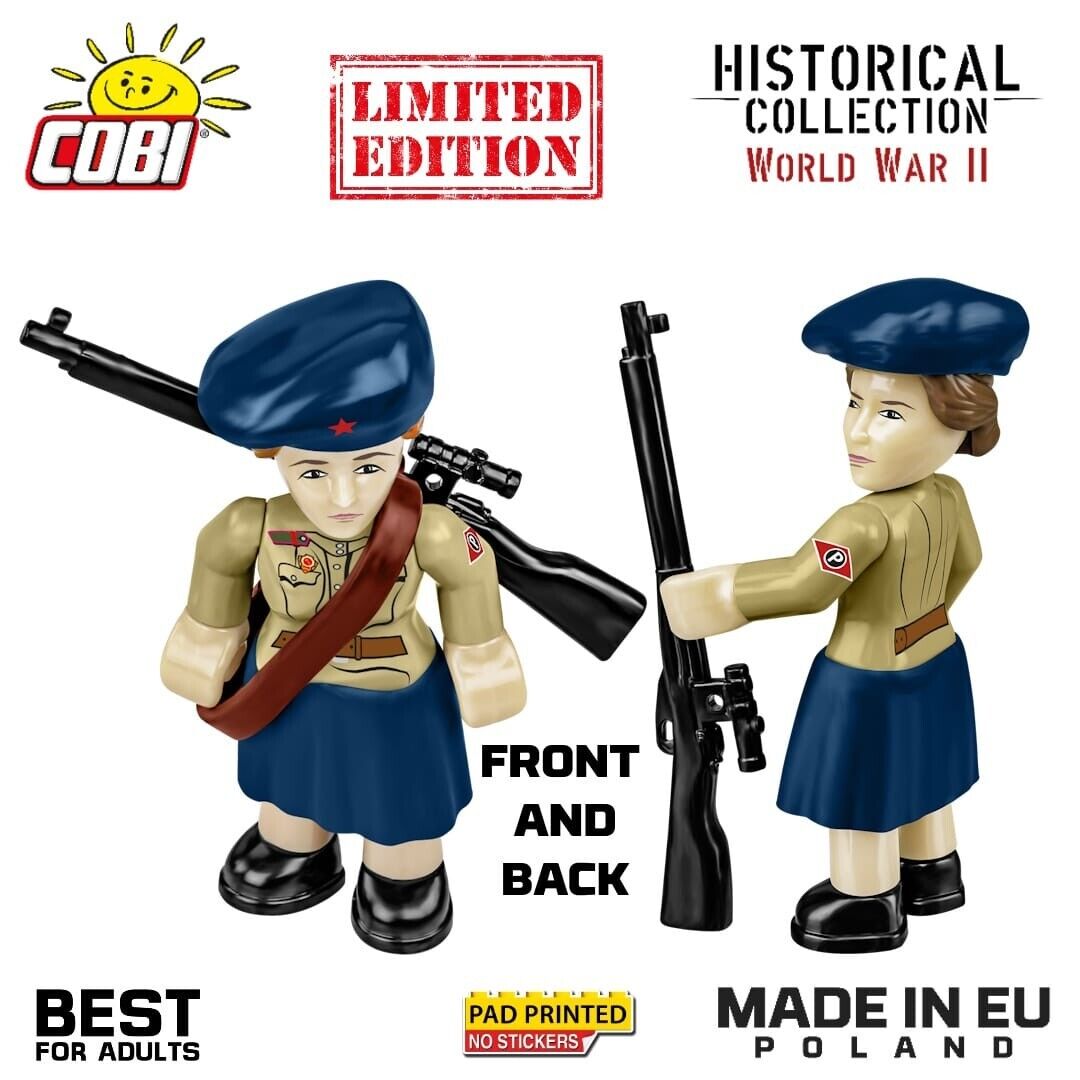 COBI IS-2 Berlin 1945 - Limited Edition #2577