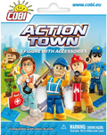 COBI 1 Figure with accessories #1852/1853