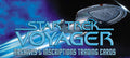 Star Trek Voyager Archives and Inscriptions Trading Cards banner