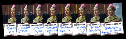 Rittenhouse The Umbrella Academy 2024 Autograph Expansion Series 2 Pack