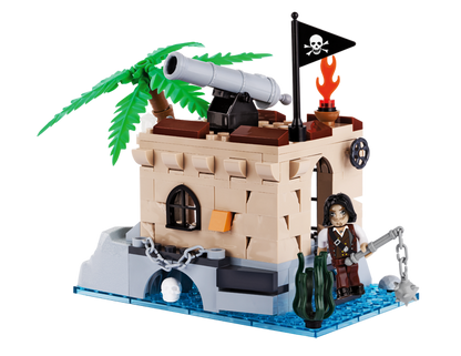 COBI Pirates - Island Watchtower #6022