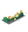 Wange Great Wall of China #6216